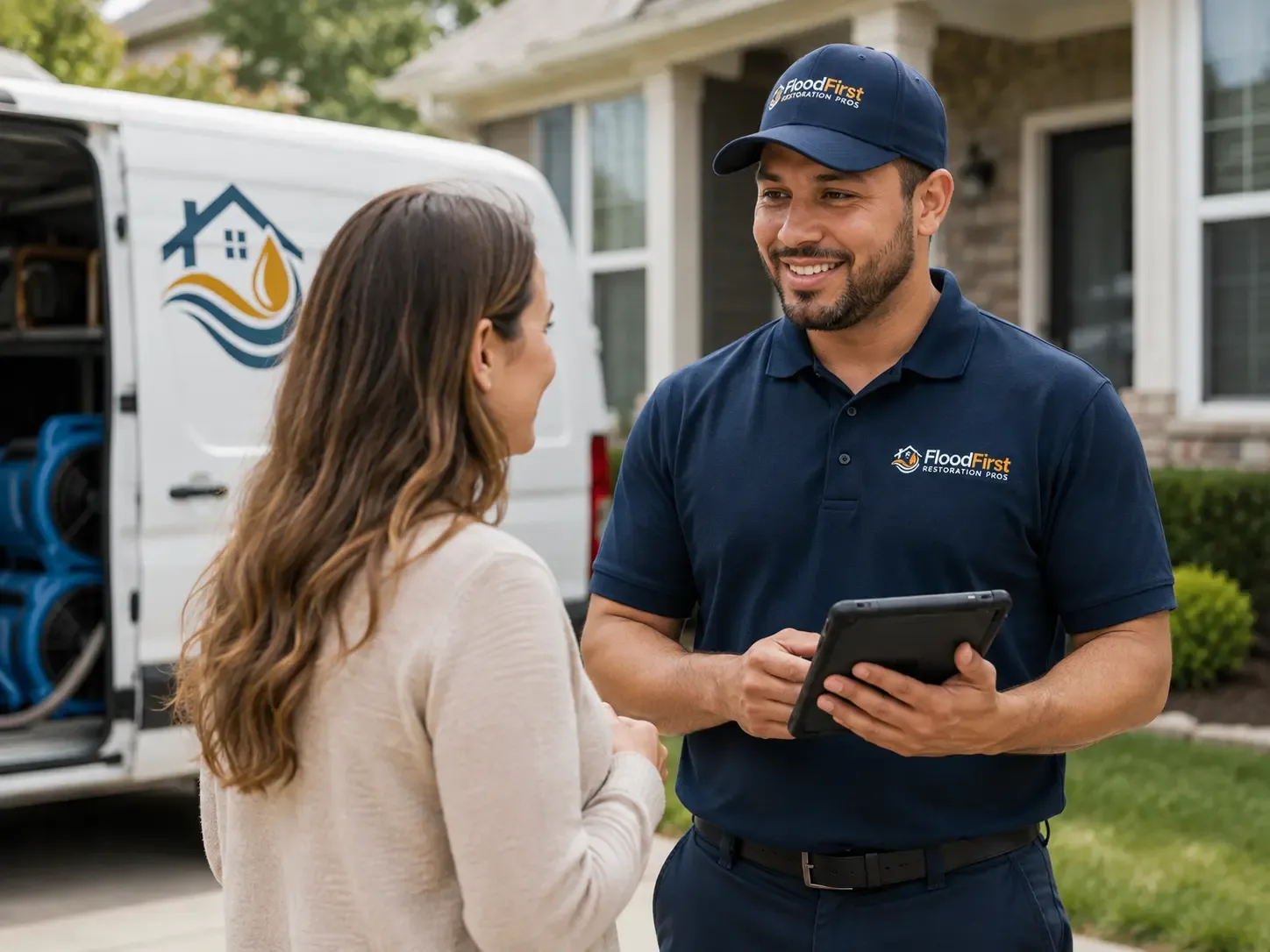 Flood Damage Restoration Andover, IA FAQs