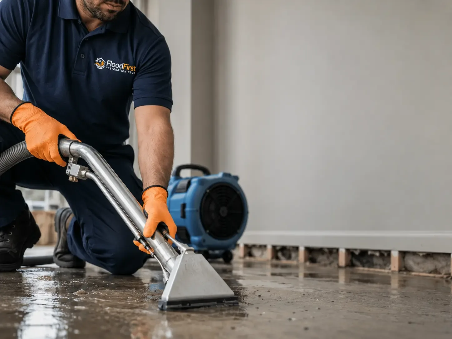 Why choose Flood Damage Restoration in Andover, IA